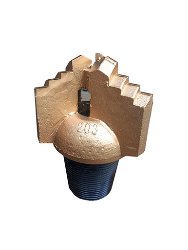 water well drag bit